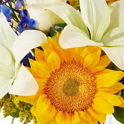 Stargazing Bouquet –  Kenyon Ave Floral Co Inc, Wakefield RI