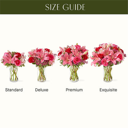 Lucky in Love Bouquet –  Kenyon Ave Floral Co Inc, Wakefield RI