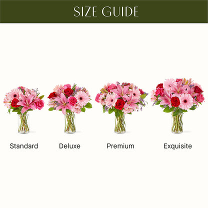 Lots of Love Bouquet –  Kenyon Ave Floral Co Inc, Wakefield RI