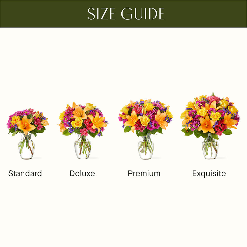 Colorful Visions Bouquet –  Kenyon Ave Floral Co Inc, Wakefield RI