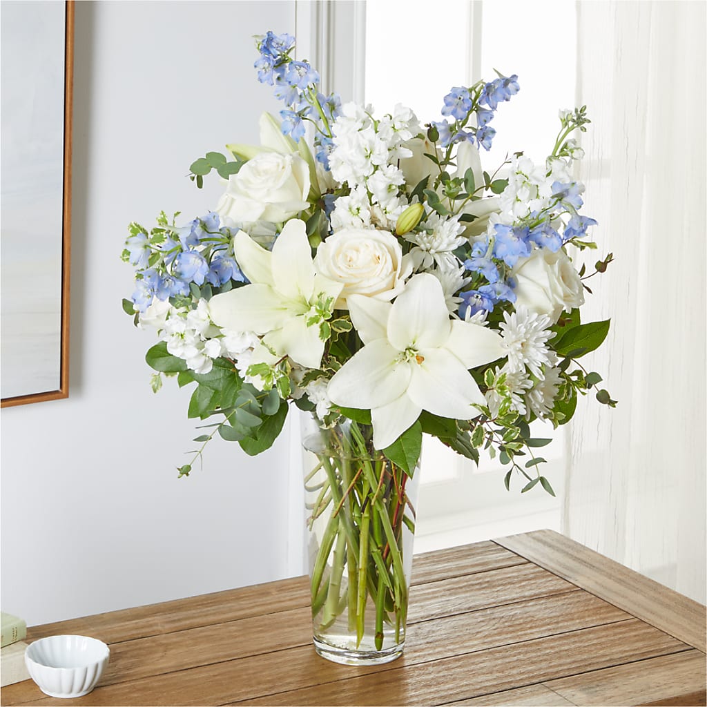 Peace of Mind Bouquet –  Kenyon Ave Floral Co Inc, Wakefield RI