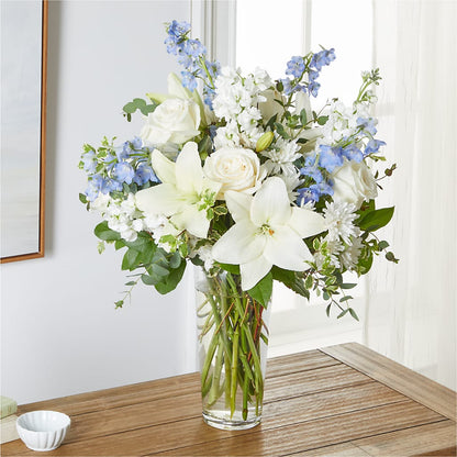 Peace of Mind Bouquet –  Kenyon Ave Floral Co Inc, Wakefield RI
