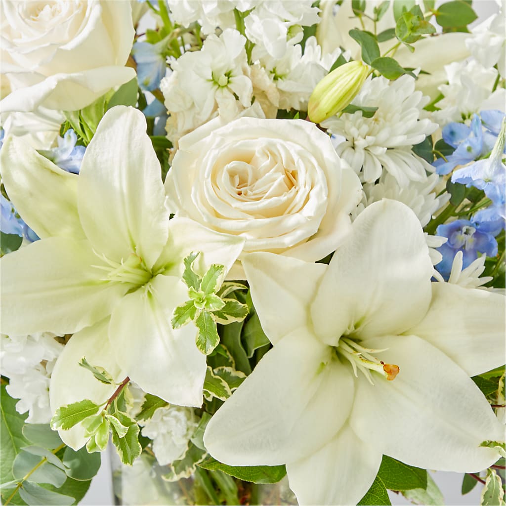 Peace of Mind Bouquet –  Kenyon Ave Floral Co Inc, Wakefield RI