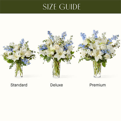 Peace of Mind Bouquet –  Kenyon Ave Floral Co Inc, Wakefield RI