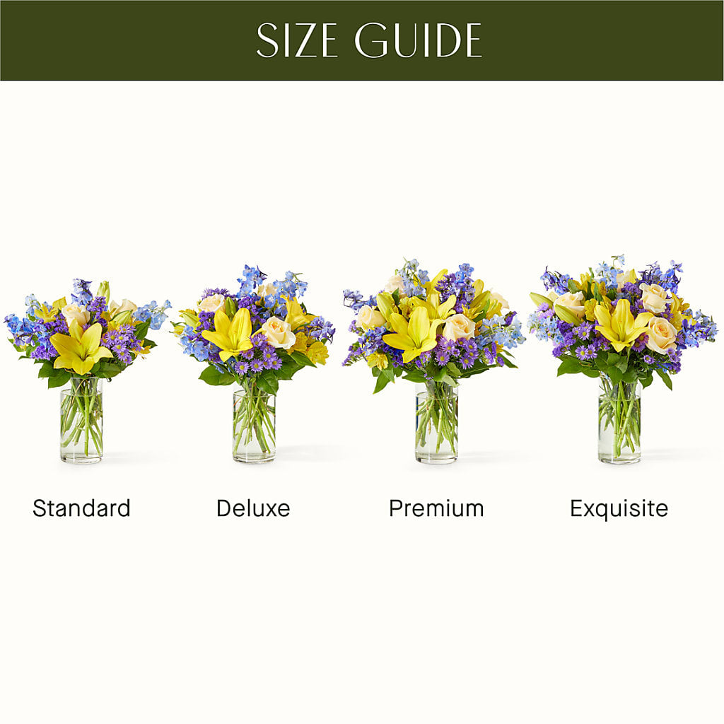 Limoncello Bouquet –  Kenyon Ave Floral Co Inc, Wakefield RI