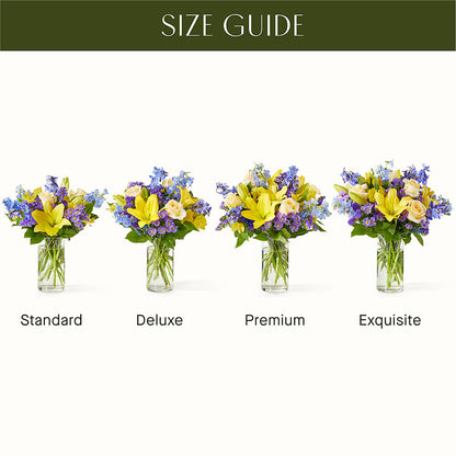 Limoncello Bouquet –  Kenyon Ave Floral Co Inc, Wakefield RI
