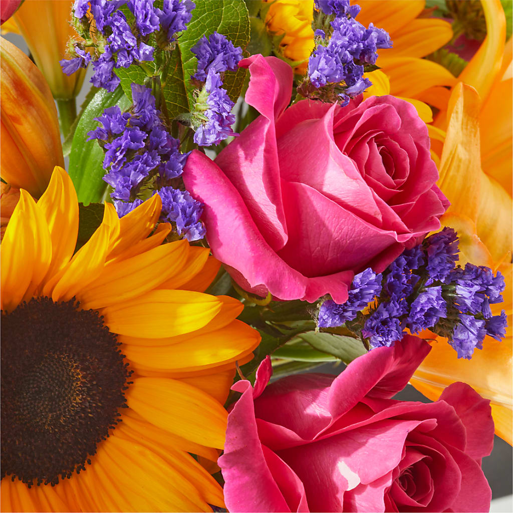 Joyful Bouquet –  Kenyon Ave Floral Co Inc, Wakefield RI