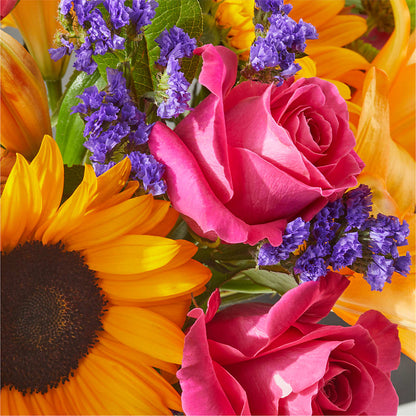 Joyful Bouquet –  Kenyon Ave Floral Co Inc, Wakefield RI