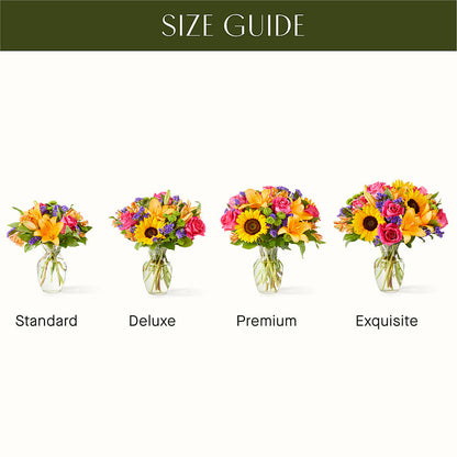 Joyful Bouquet –  Kenyon Ave Floral Co Inc, Wakefield RI