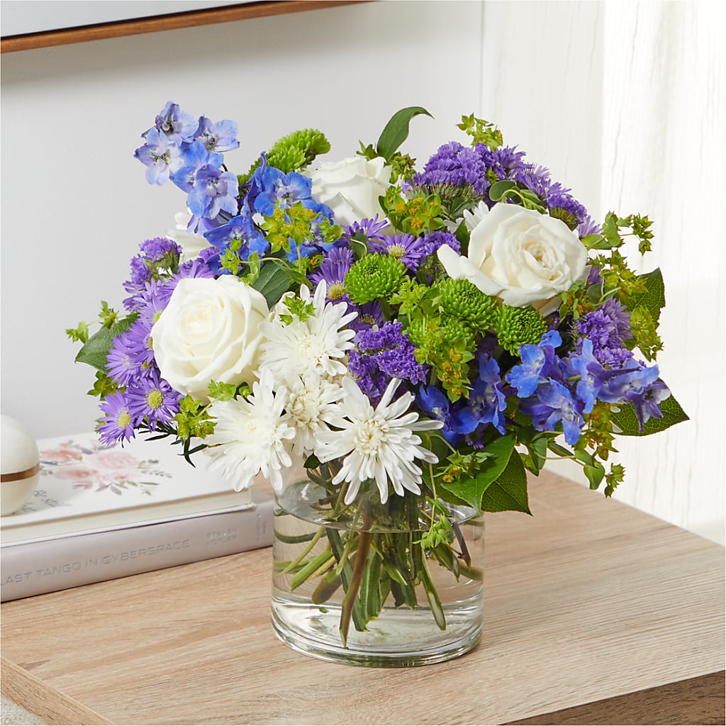 Genuine Gestures Bouquet –  Kenyon Ave Floral Co Inc, Wakefield RI