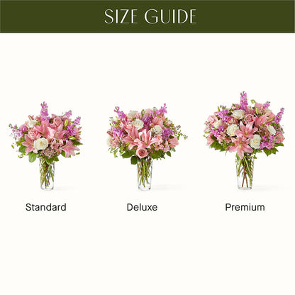 Ethereal Beauty Bouquet –  Kenyon Ave Floral Co Inc, Wakefield RI