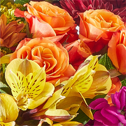 Amber Muse Bouquet –  Kenyon Ave Floral Co Inc, Wakefield RI