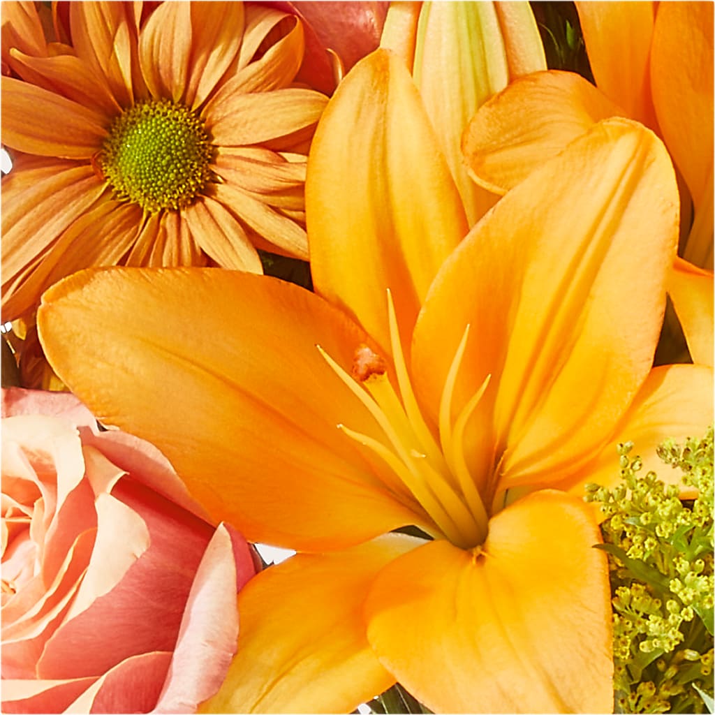 Harvest Hayride Bouquet –  Kenyon Ave Floral Co Inc, Wakefield RI