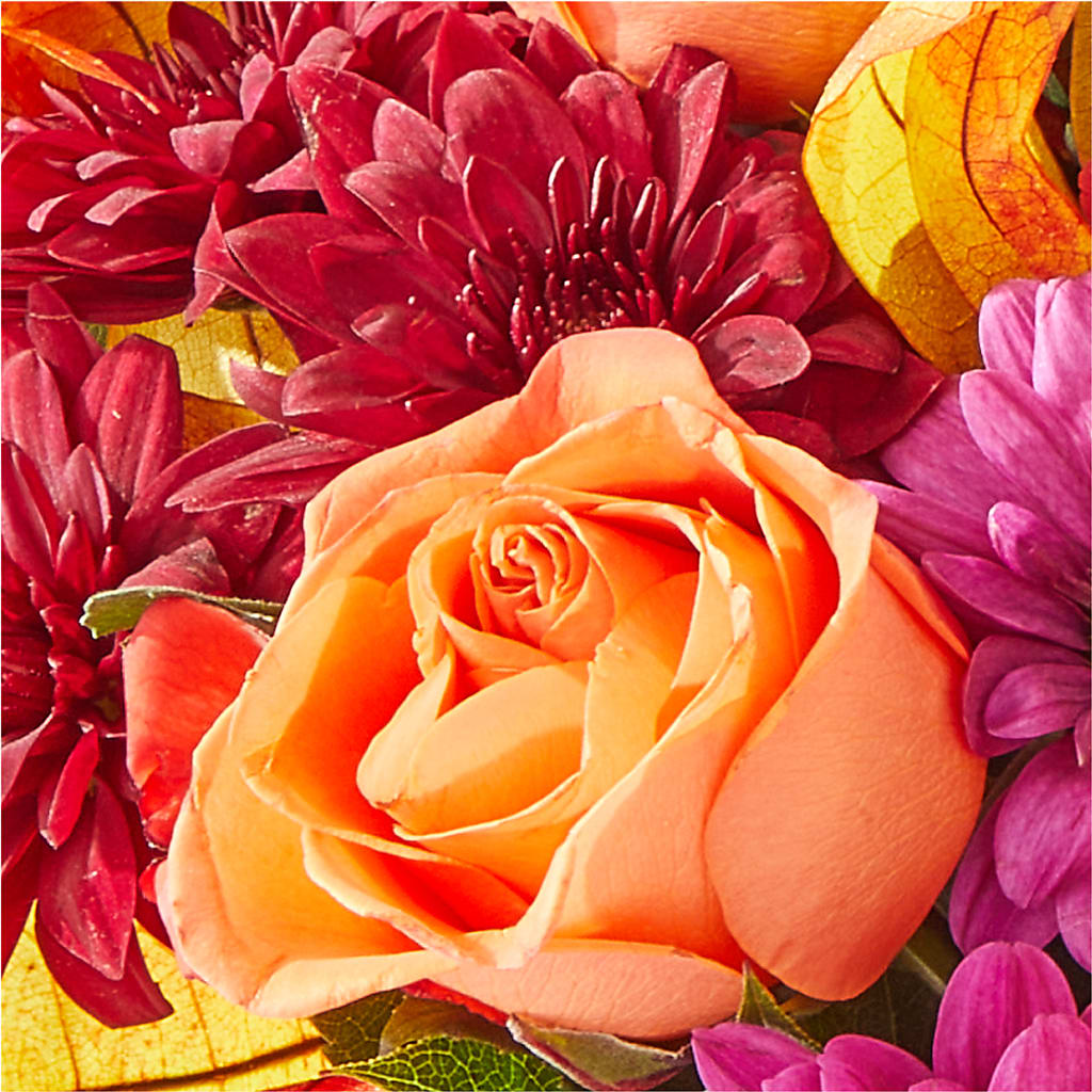 Mum's the Word Bouquet –  Kenyon Ave Floral Co Inc, Wakefield RI