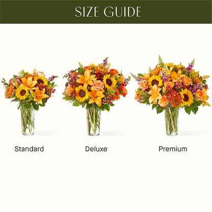 Seasons Change Bouquet –  Kenyon Ave Floral Co Inc, Wakefield RI