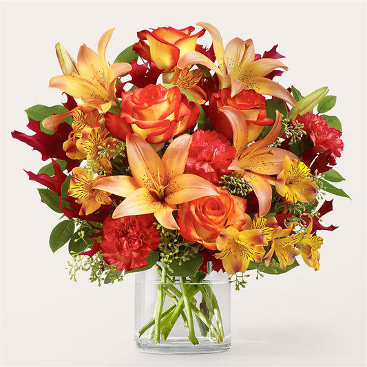 Pecan Pie Bouquet –  Kenyon Ave Floral Co Inc, Wakefield RI