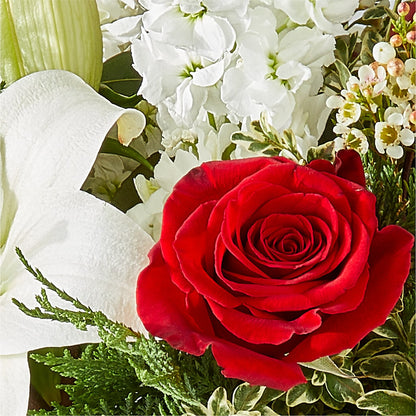 Twinkle Lights Bouquet –  Kenyon Ave Floral Co Inc, Wakefield RI