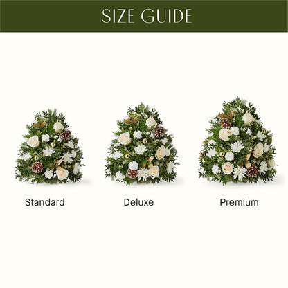 Snowed In Tree –  Kenyon Ave Floral Co Inc, Wakefield RI
