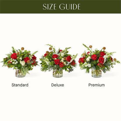 Deck the Halls Bouquet –  Kenyon Ave Floral Co Inc, Wakefield RI