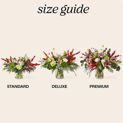 Berry & Bright Bouquet –  Kenyon Ave Floral Co Inc, Wakefield RI