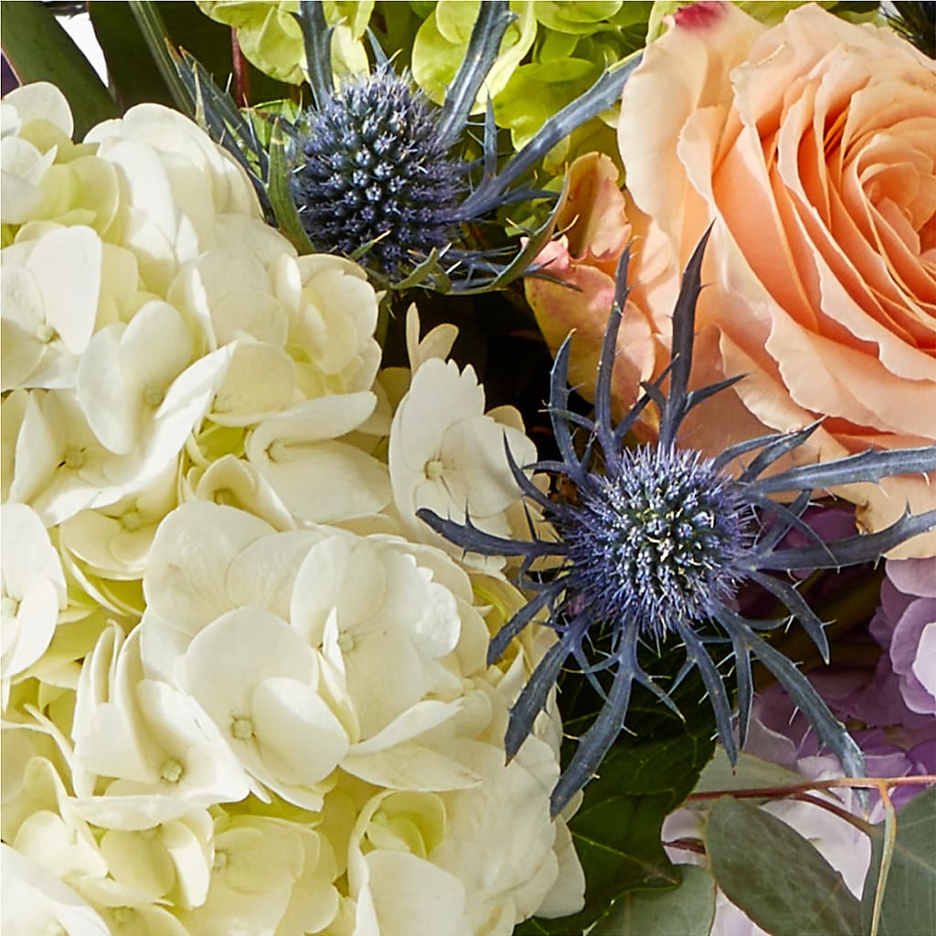Porch Swing Bouquet –  Kenyon Ave Floral Co Inc, Wakefield RI