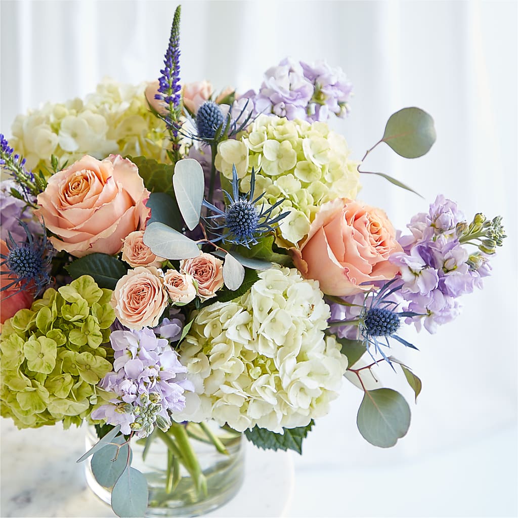 Porch Swing Bouquet –  Kenyon Ave Floral Co Inc, Wakefield RI