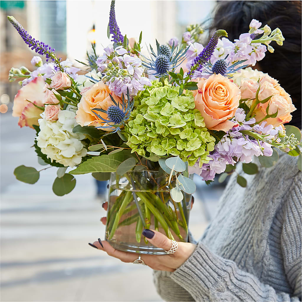 Porch Swing Bouquet –  Kenyon Ave Floral Co Inc, Wakefield RI