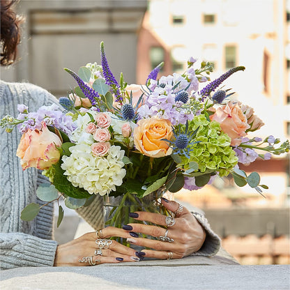 Porch Swing Bouquet –  Kenyon Ave Floral Co Inc, Wakefield RI