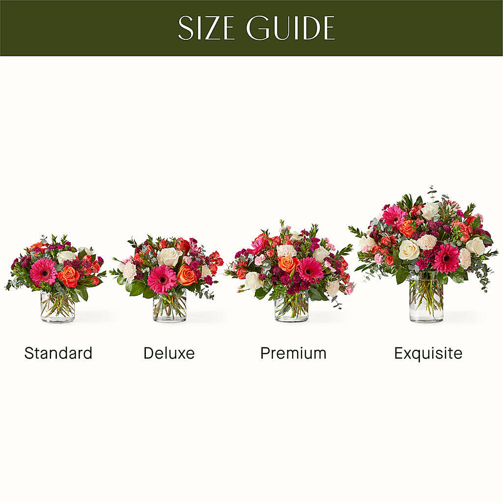 Smell the Roses Bouquet –  Kenyon Ave Floral Co Inc, Wakefield RI