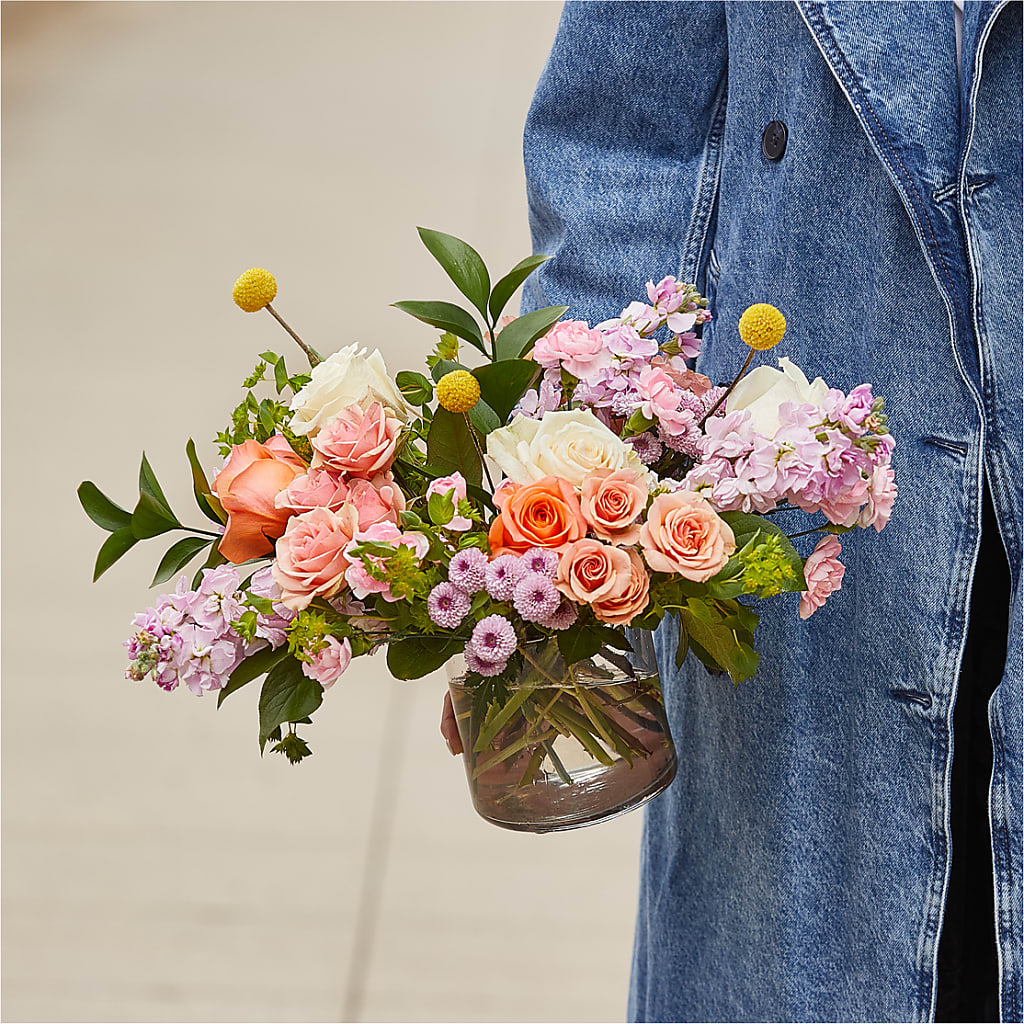 French Market Bouquet –  Kenyon Ave Floral Co Inc, Wakefield RI