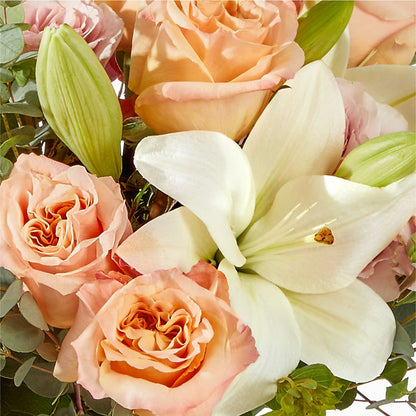 Grapefruit Splash Bouquet –  Kenyon Ave Floral Co Inc, Wakefield RI