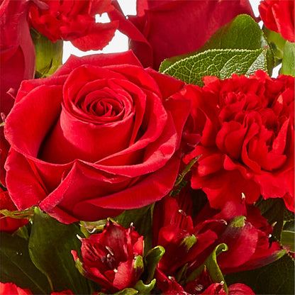 The Heartstrings Bouquet –  Kenyon Ave Floral Co Inc, Wakefield RI