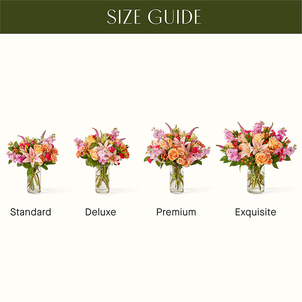 Bisous Bouquet –  Kenyon Ave Floral Co Inc, Wakefield RI