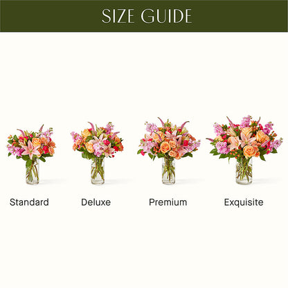 Bisous Bouquet –  Kenyon Ave Floral Co Inc, Wakefield RI