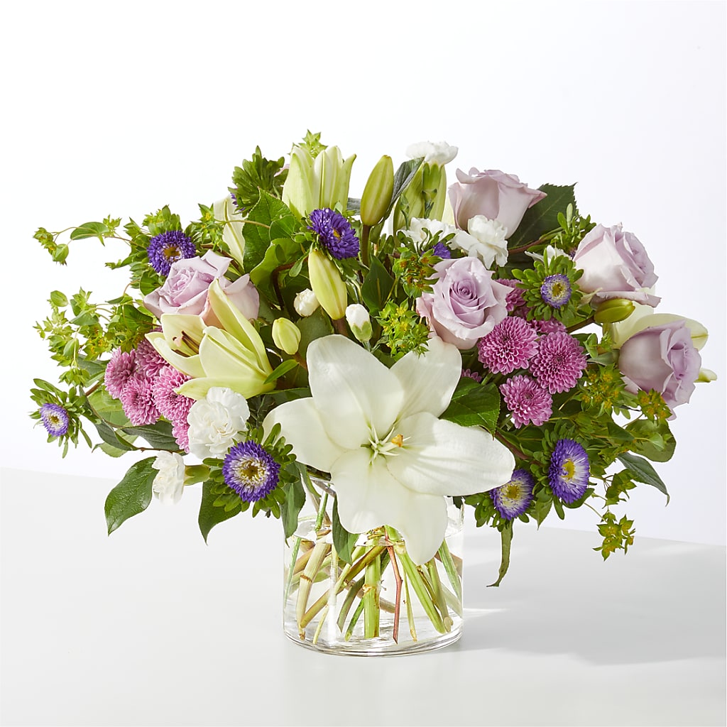 April Showers Bouquet –  Kenyon Ave Floral Co Inc, Wakefield RI