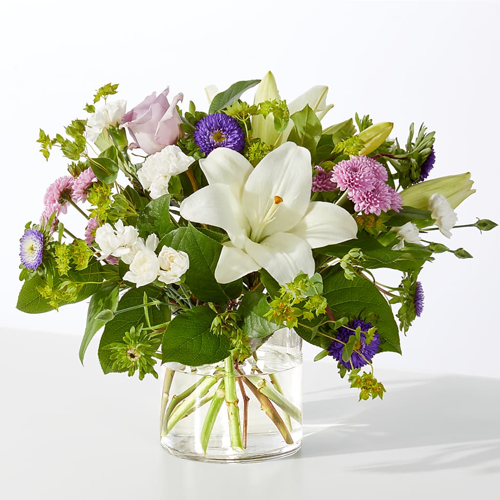 April Showers Bouquet –  Kenyon Ave Floral Co Inc, Wakefield RI