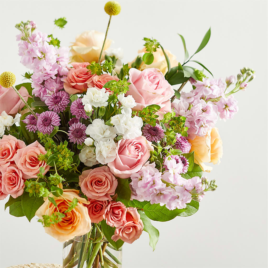 Perfect Contentment Bouquet –  Kenyon Ave Floral Co Inc, Wakefield RI