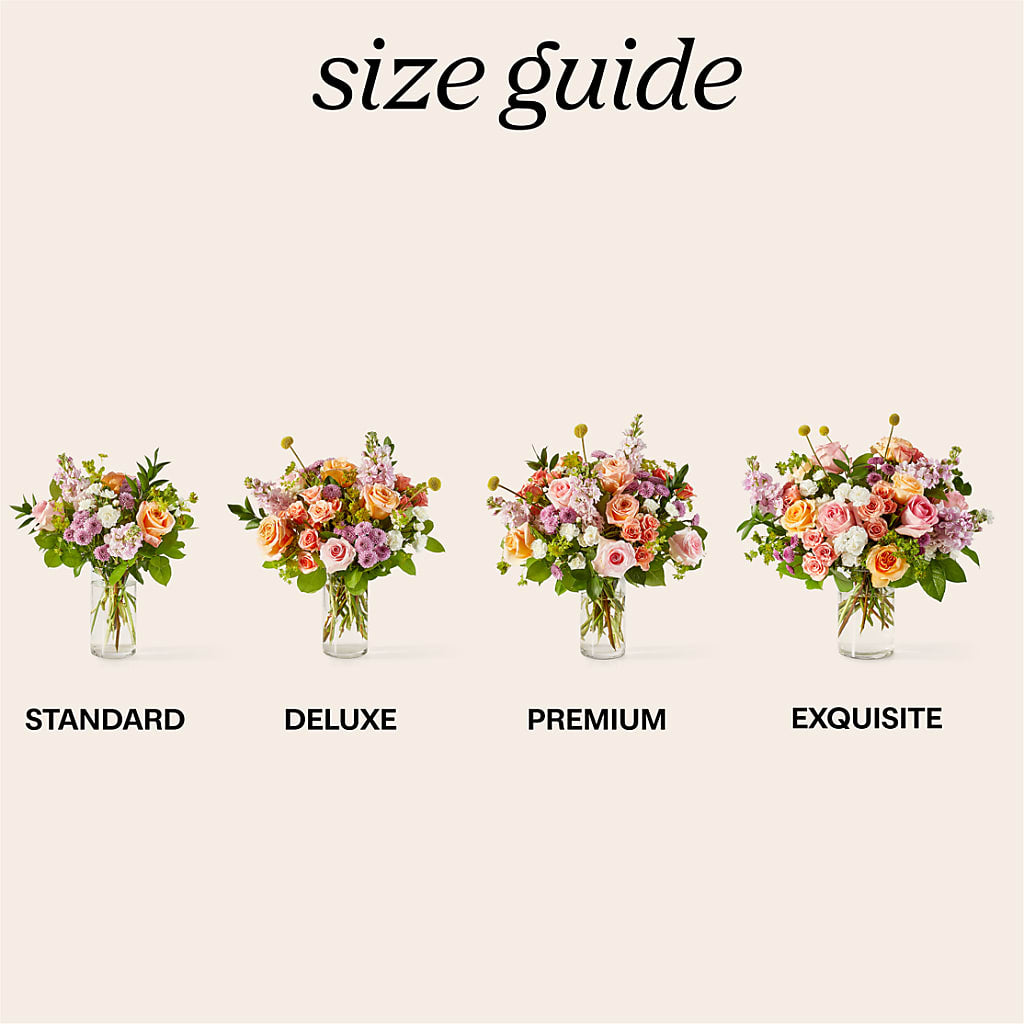Perfect Contentment Bouquet –  Kenyon Ave Floral Co Inc, Wakefield RI