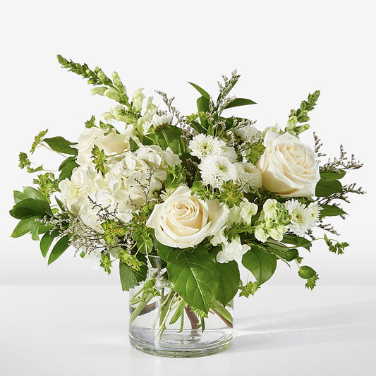 Hint of Vanilla Bouquet –  Kenyon Ave Floral Co Inc, Wakefield RI
