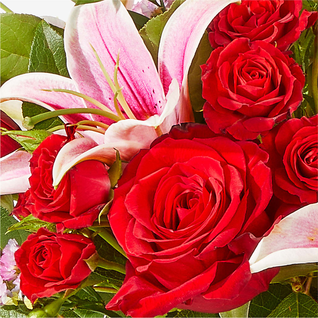 Hopeless Romantic Bouquet –  Kenyon Ave Floral Co Inc, Wakefield RI